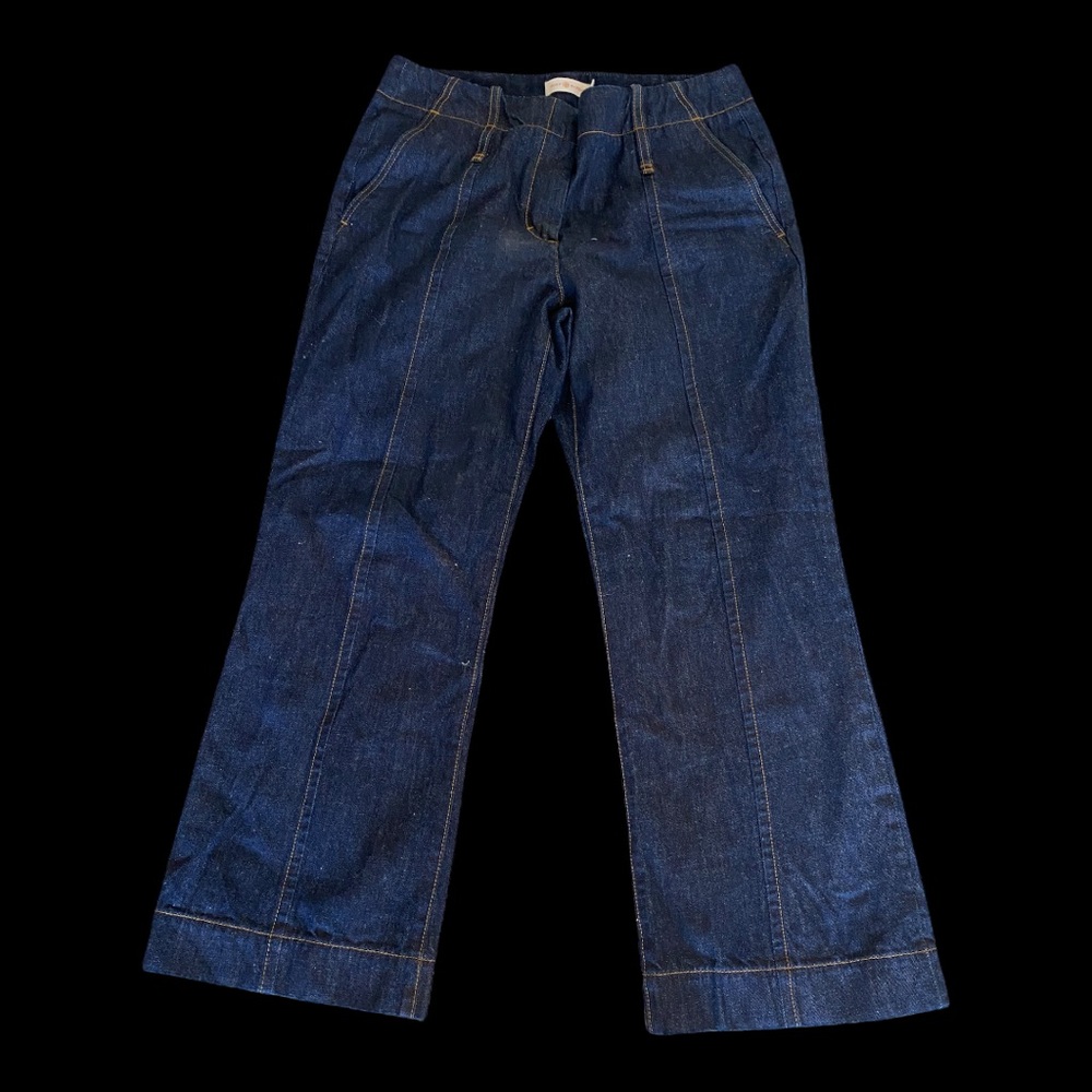 Tory Burch Cropped Jeans